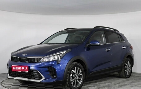 KIA Rio IV, 2021 год, 1 890 000 рублей, 1 фотография