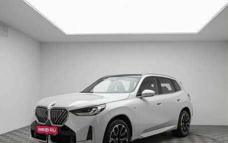 BMW X3, 2025 год, 7 200 000 рублей, 1 фотография