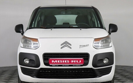Citroen C3 Picasso I, 2010 год, 547 000 рублей, 2 фотография
