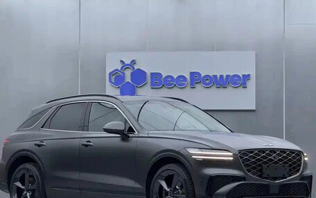 Genesis GV70, 2025 год, 7 900 888 рублей, 3 фотография