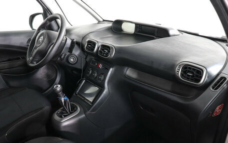 Citroen C3 Picasso I, 2010 год, 547 000 рублей, 10 фотография