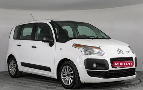 Citroen C3 Picasso I, 2010 год, 547 000 рублей, 3 фотография