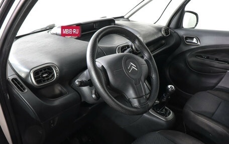 Citroen C3 Picasso I, 2010 год, 547 000 рублей, 9 фотография