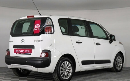 Citroen C3 Picasso I, 2010 год, 547 000 рублей, 5 фотография