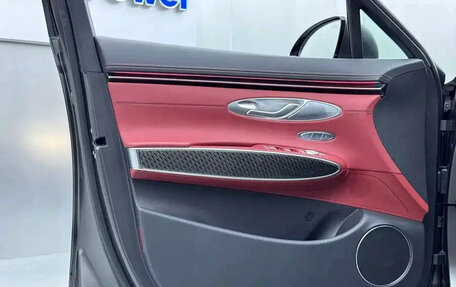 Genesis GV70, 2025 год, 7 900 888 рублей, 9 фотография