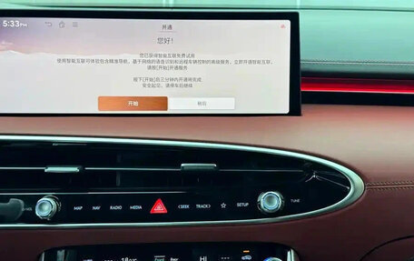 Genesis GV70, 2025 год, 7 900 888 рублей, 19 фотография