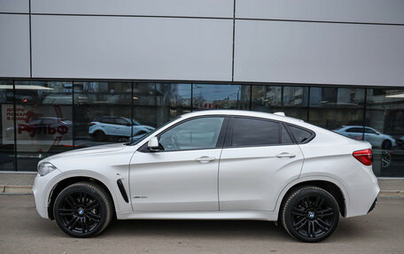 BMW X6, 2018 год, 4 450 000 рублей, 7 фотография