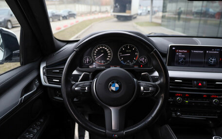 BMW X6, 2018 год, 4 450 000 рублей, 9 фотография