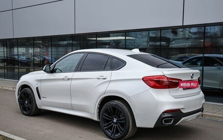 BMW X6, 2018 год, 4 450 000 рублей, 6 фотография