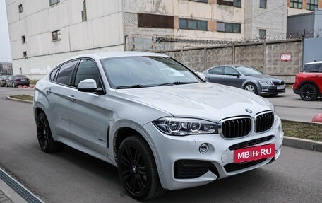 BMW X6, 2018 год, 4 450 000 рублей, 3 фотография
