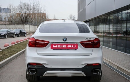 BMW X6, 2018 год, 4 450 000 рублей, 5 фотография