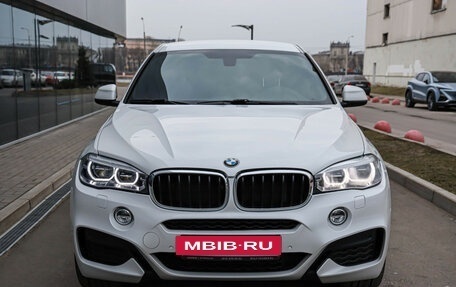 BMW X6, 2018 год, 4 450 000 рублей, 2 фотография