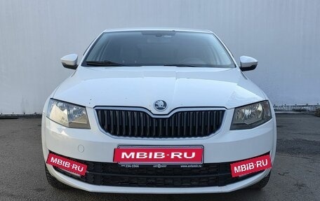 Skoda Octavia, 2014 год, 1 090 000 рублей, 2 фотография