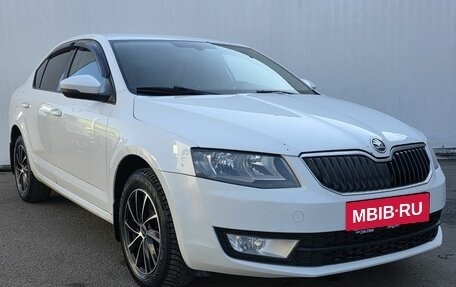 Skoda Octavia, 2014 год, 1 090 000 рублей, 3 фотография