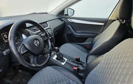 Skoda Octavia, 2014 год, 1 090 000 рублей, 9 фотография