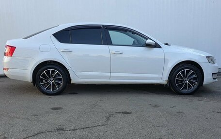 Skoda Octavia, 2014 год, 1 090 000 рублей, 4 фотография