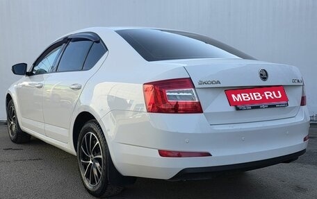 Skoda Octavia, 2014 год, 1 090 000 рублей, 7 фотография