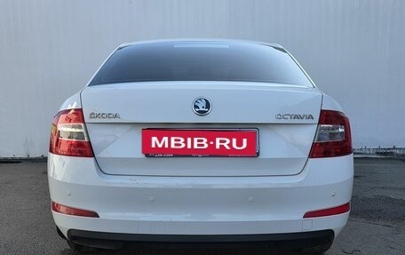 Skoda Octavia, 2014 год, 1 090 000 рублей, 6 фотография