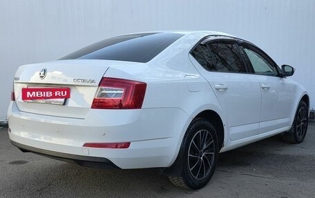 Skoda Octavia, 2014 год, 1 090 000 рублей, 5 фотография