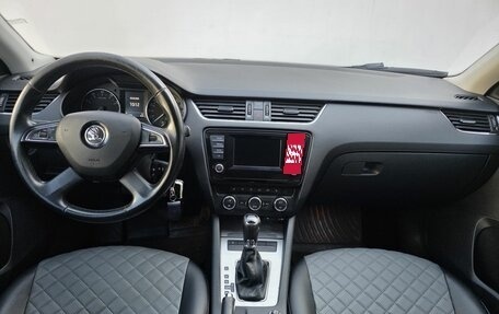 Skoda Octavia, 2014 год, 1 090 000 рублей, 11 фотография