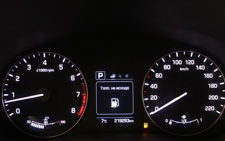 Hyundai Creta I рестайлинг, 2017 год, 1 490 000 рублей, 10 фотография