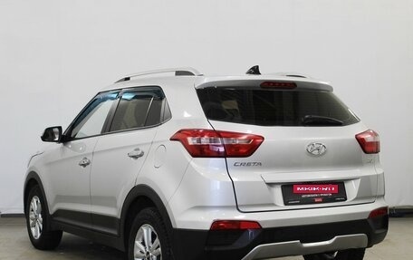Hyundai Creta I рестайлинг, 2017 год, 1 490 000 рублей, 6 фотография
