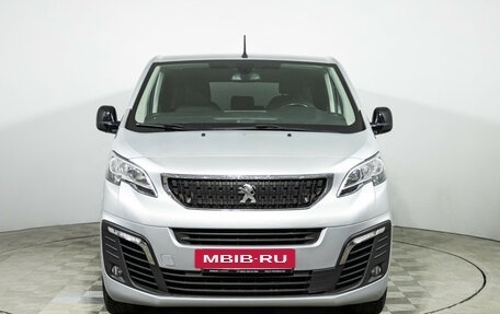 Peugeot Traveller I, 2021 год, 2 999 700 рублей, 2 фотография
