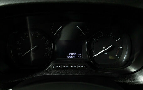 Peugeot Traveller I, 2021 год, 2 999 700 рублей, 12 фотография