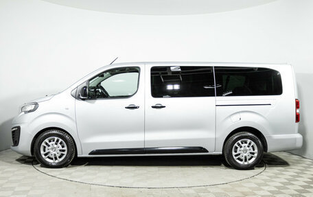 Peugeot Traveller I, 2021 год, 2 999 700 рублей, 8 фотография