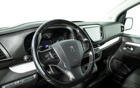 Peugeot Traveller I, 2021 год, 2 999 700 рублей, 11 фотография