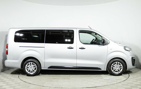 Peugeot Traveller I, 2021 год, 2 999 700 рублей, 4 фотография