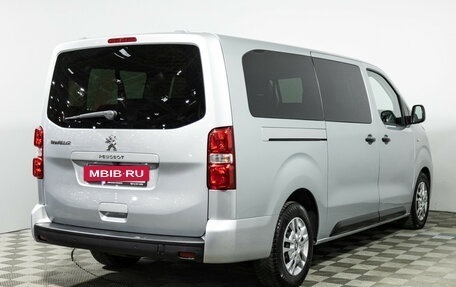 Peugeot Traveller I, 2021 год, 2 999 700 рублей, 5 фотография