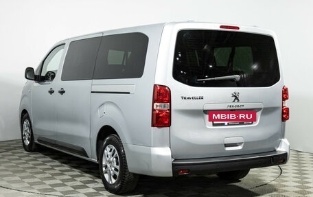 Peugeot Traveller I, 2021 год, 2 999 700 рублей, 7 фотография