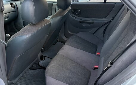 Hyundai Accent II, 2002 год, 230 000 рублей, 5 фотография