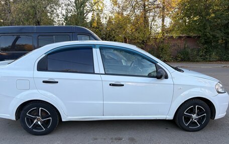 Chevrolet Aveo III, 2006 год, 150 000 рублей, 3 фотография