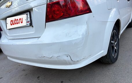 Chevrolet Aveo III, 2006 год, 150 000 рублей, 2 фотография