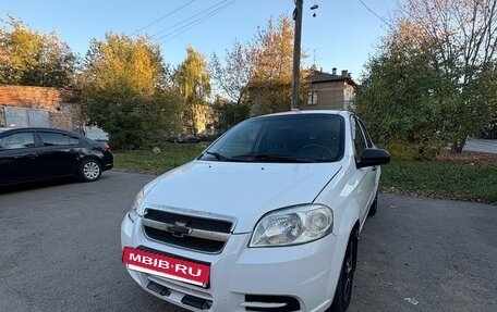 Chevrolet Aveo III, 2006 год, 150 000 рублей, 6 фотография