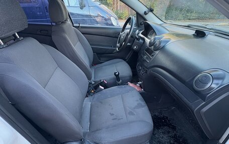 Chevrolet Aveo III, 2006 год, 150 000 рублей, 7 фотография