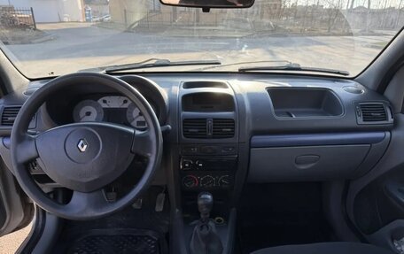 Renault Symbol I, 2006 год, 300 000 рублей, 8 фотография