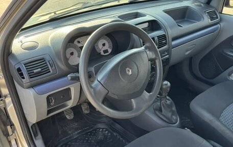 Renault Symbol I, 2006 год, 300 000 рублей, 5 фотография