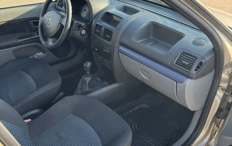 Renault Symbol I, 2006 год, 300 000 рублей, 6 фотография