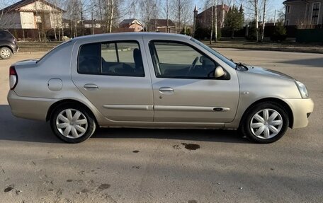 Renault Symbol I, 2006 год, 300 000 рублей, 4 фотография