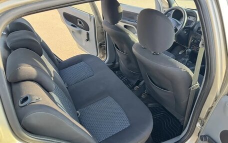 Renault Symbol I, 2006 год, 300 000 рублей, 7 фотография