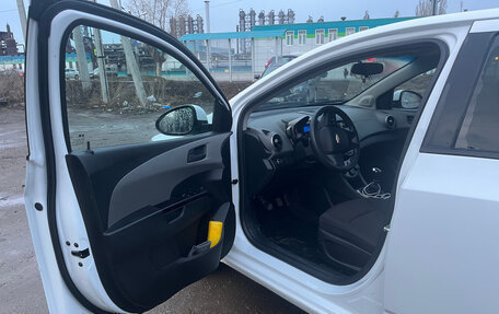 Chevrolet Aveo III, 2012 год, 820 000 рублей, 6 фотография