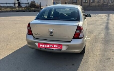 Renault Symbol I, 2006 год, 300 000 рублей, 3 фотография
