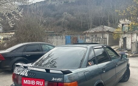 Audi 80, 1987 год, 160 000 рублей, 4 фотография