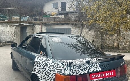 Audi 80, 1987 год, 160 000 рублей, 9 фотография