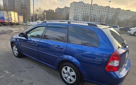 Chevrolet Lacetti, 2008 год, 430 000 рублей, 9 фотография