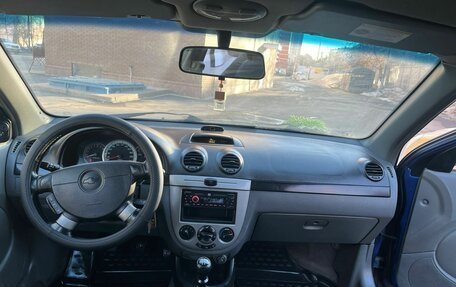 Chevrolet Lacetti, 2008 год, 430 000 рублей, 10 фотография