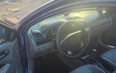 Chevrolet Lacetti, 2008 год, 430 000 рублей, 11 фотография